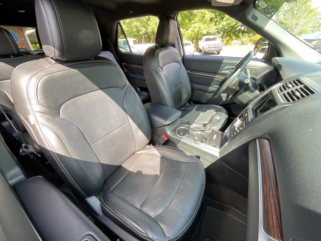 used 2018 Ford Explorer car, priced at $15,285