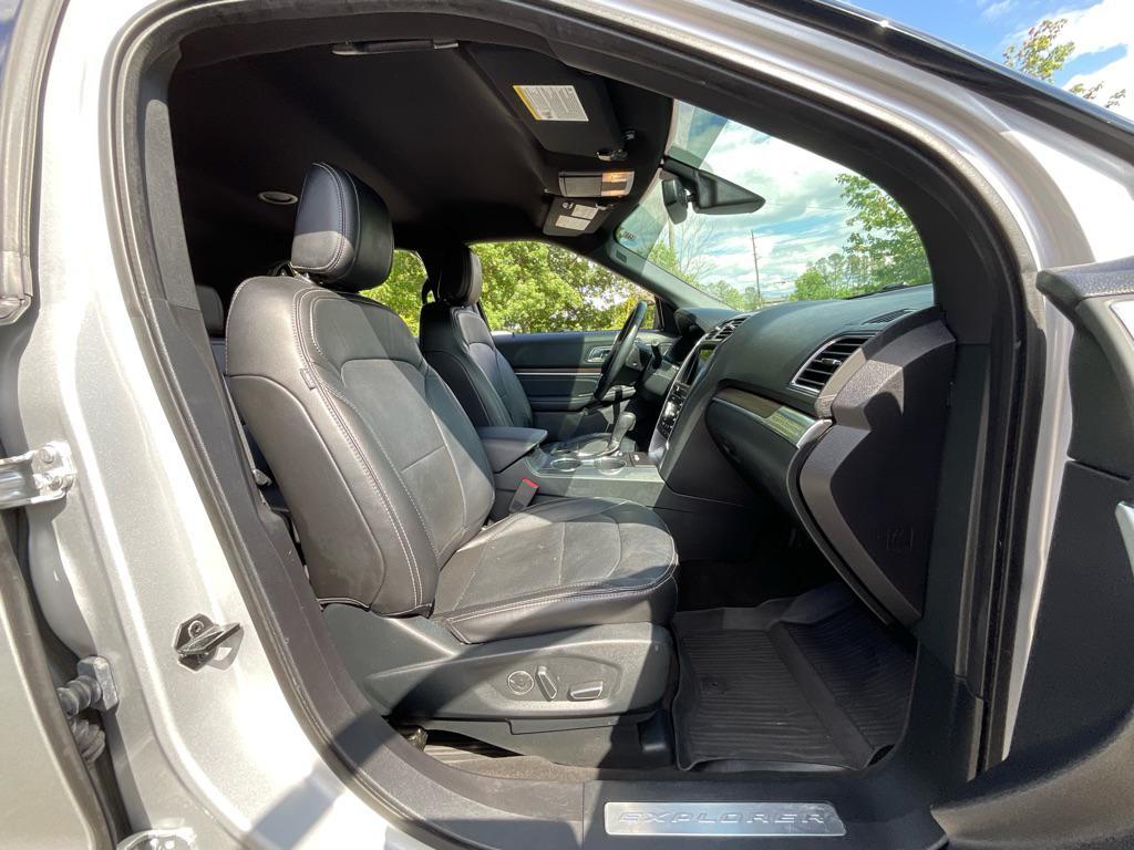 used 2018 Ford Explorer car, priced at $15,285