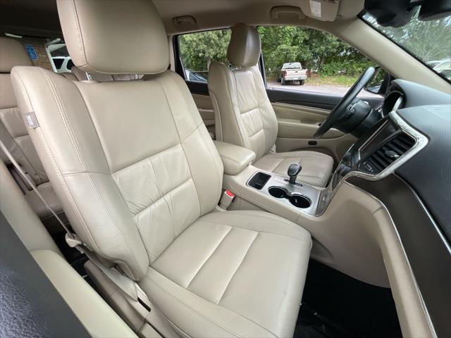 used 2014 Jeep Grand Cherokee car, priced at $10,485