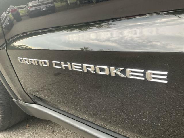 used 2014 Jeep Grand Cherokee car, priced at $10,485