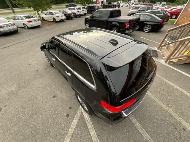 used 2014 Jeep Grand Cherokee car, priced at $10,485