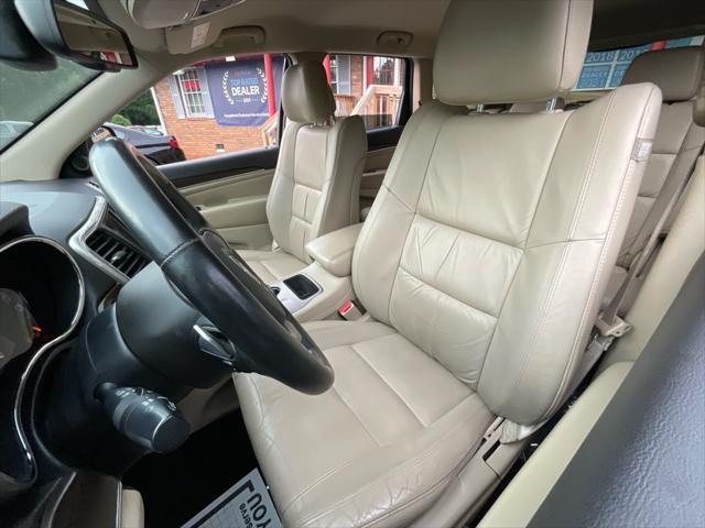 used 2014 Jeep Grand Cherokee car, priced at $10,485