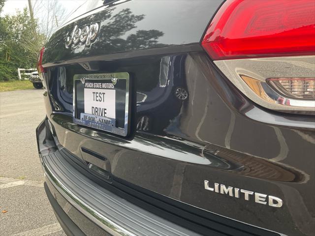 used 2014 Jeep Grand Cherokee car, priced at $10,485
