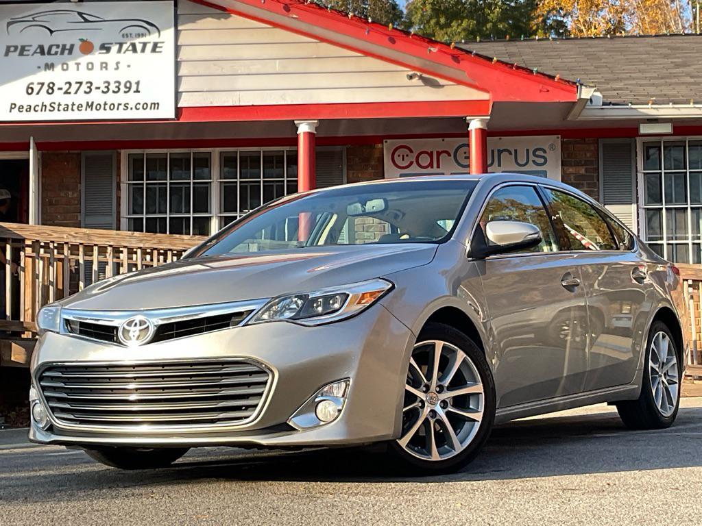 used 2014 Toyota Avalon car
