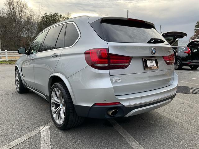 used 2017 BMW X5 car, priced at $15,985