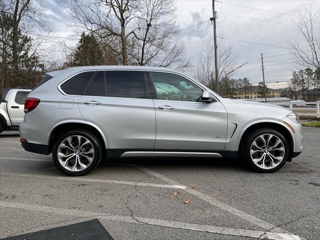 used 2017 BMW X5 car, priced at $15,985