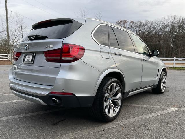 used 2017 BMW X5 car, priced at $15,985