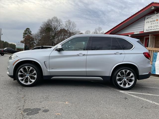 used 2017 BMW X5 car, priced at $15,985