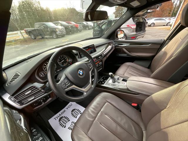 used 2017 BMW X5 car, priced at $15,985