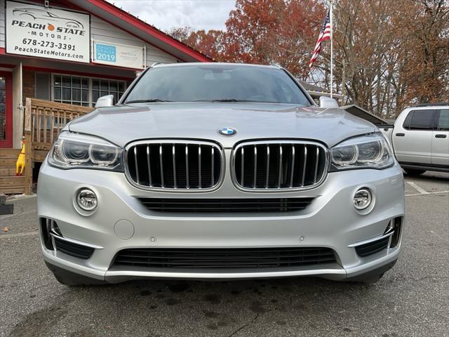 used 2017 BMW X5 car, priced at $15,985