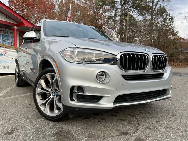 used 2017 BMW X5 car, priced at $15,985