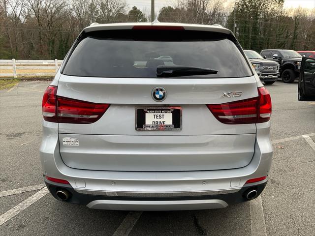 used 2017 BMW X5 car, priced at $15,985