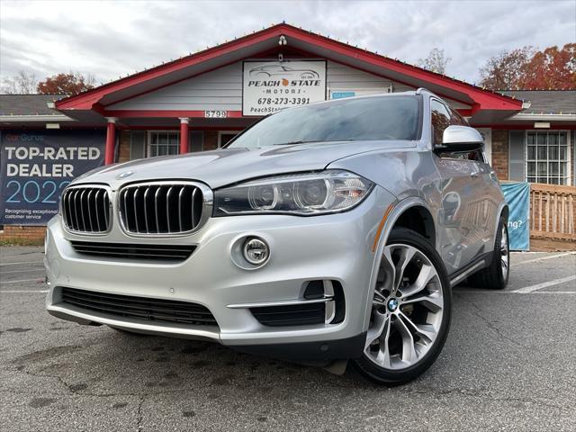 used 2017 BMW X5 car, priced at $15,985