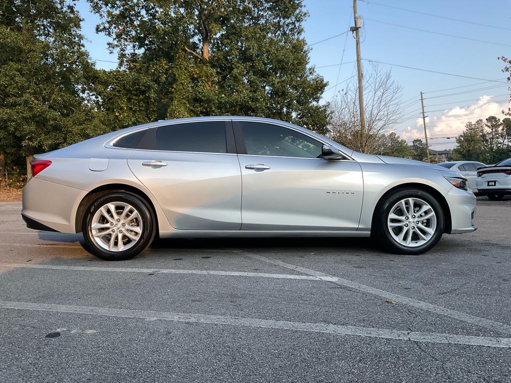 used 2018 Chevrolet Malibu car, priced at $12,485