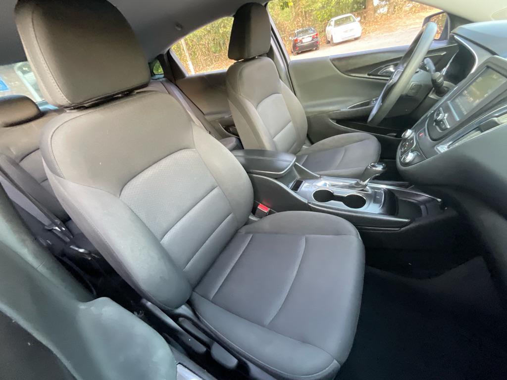 used 2018 Chevrolet Malibu car, priced at $12,485