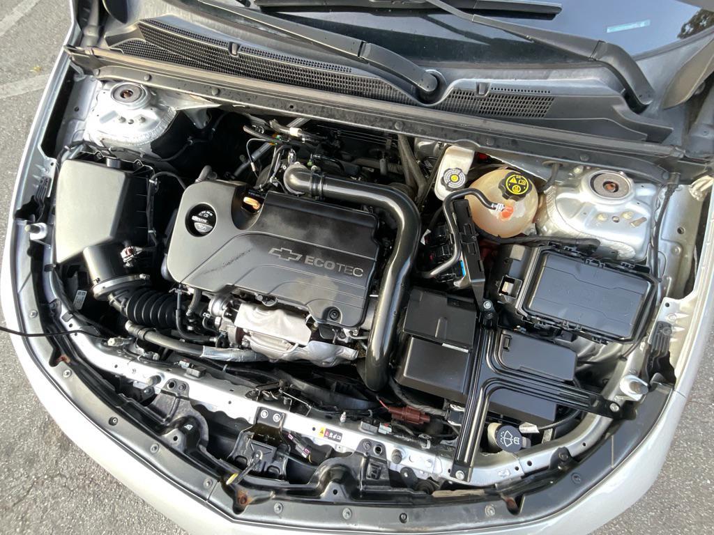 used 2018 Chevrolet Malibu car, priced at $12,485