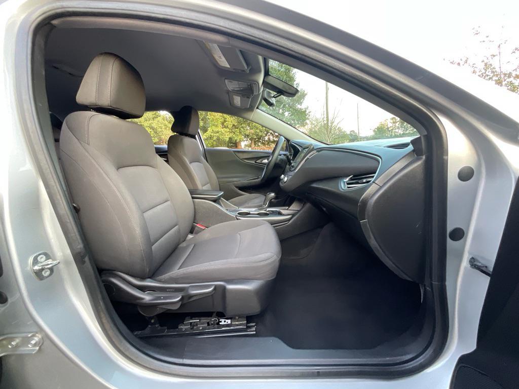 used 2018 Chevrolet Malibu car, priced at $12,485