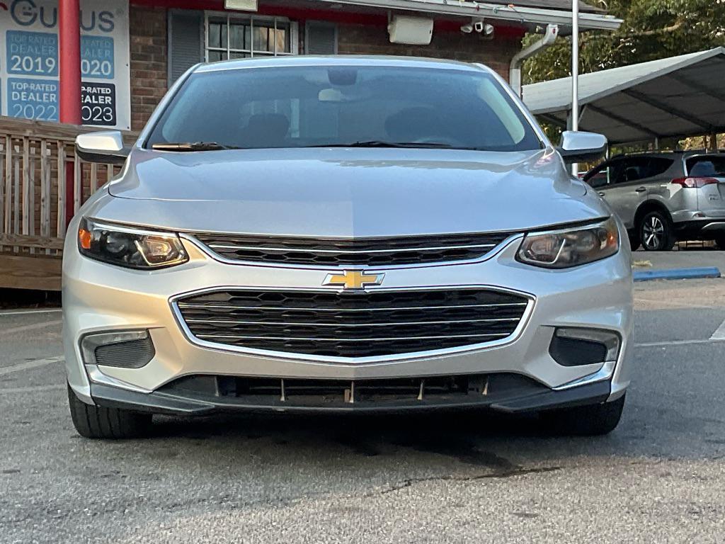 used 2018 Chevrolet Malibu car, priced at $12,485
