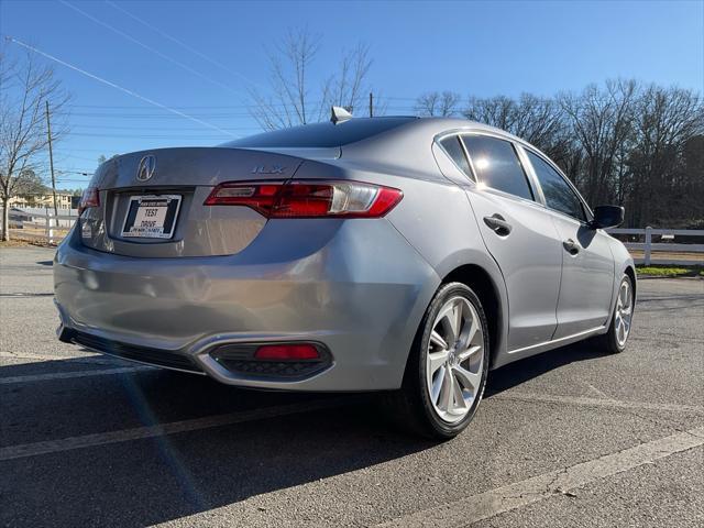 used 2016 Acura ILX car, priced at $13,485