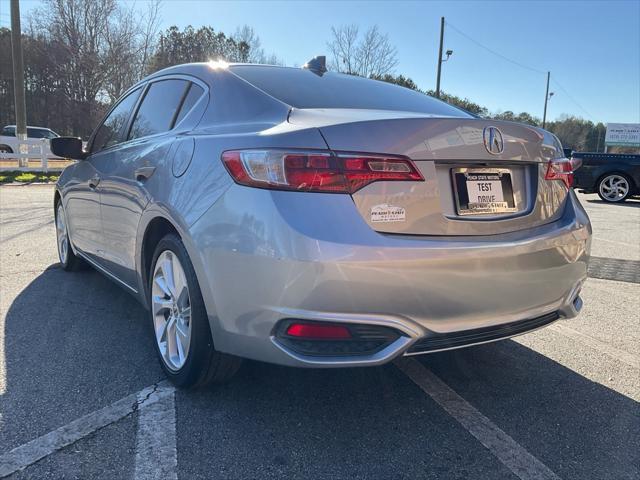 used 2016 Acura ILX car, priced at $13,485