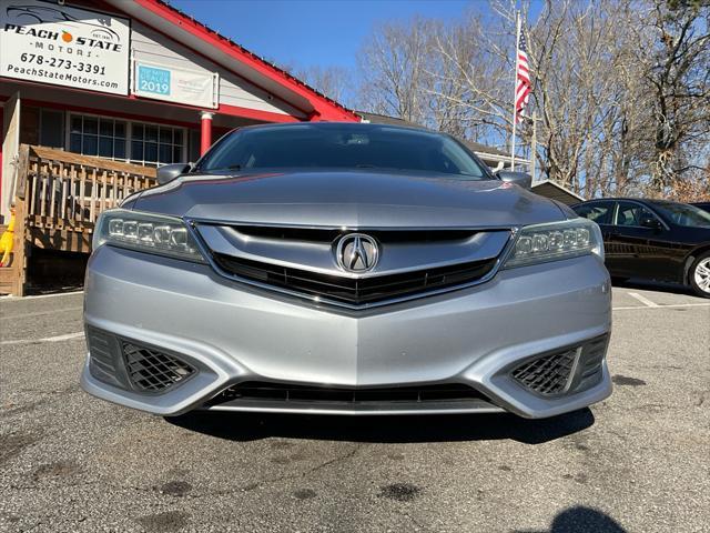 used 2016 Acura ILX car, priced at $13,485