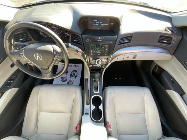 used 2016 Acura ILX car, priced at $13,485