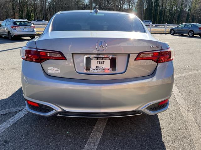 used 2016 Acura ILX car, priced at $13,485