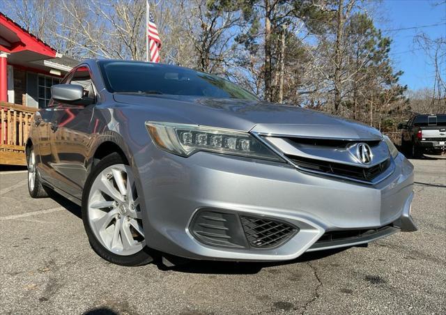 used 2016 Acura ILX car, priced at $13,485