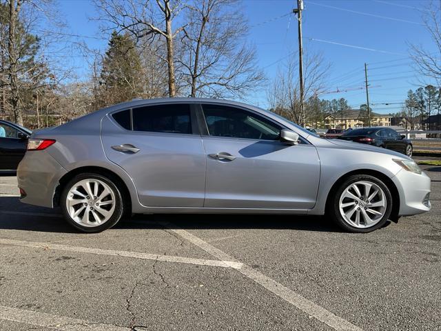 used 2016 Acura ILX car, priced at $13,485