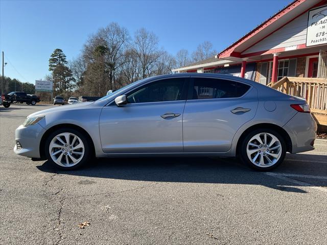 used 2016 Acura ILX car, priced at $13,485