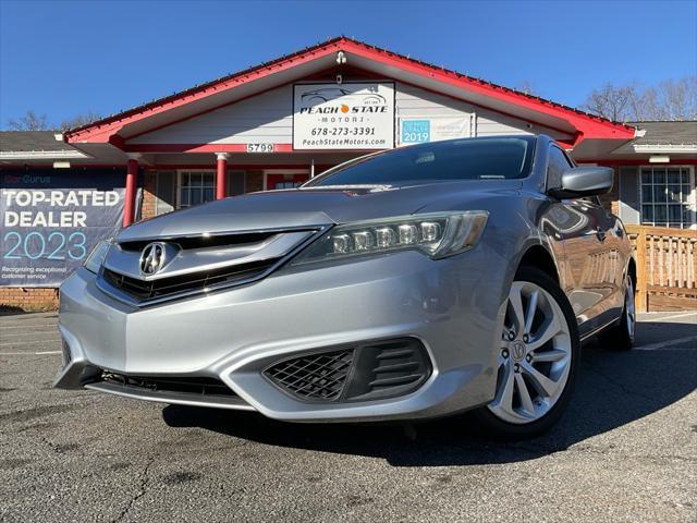 used 2016 Acura ILX car, priced at $13,485