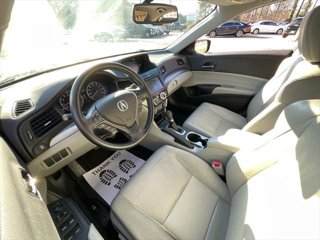 used 2016 Acura ILX car, priced at $13,485