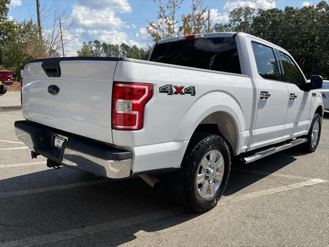 used 2019 Ford F-150 car, priced at $24,985