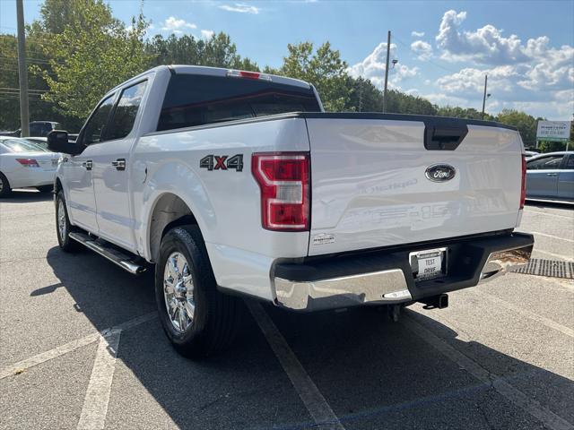 used 2019 Ford F-150 car, priced at $24,985