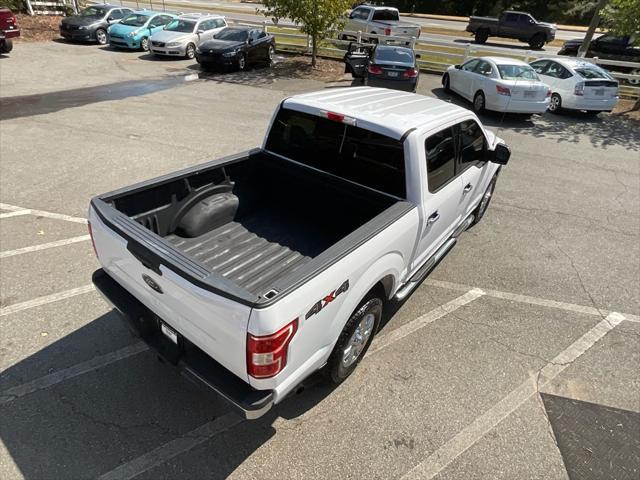 used 2019 Ford F-150 car, priced at $24,985