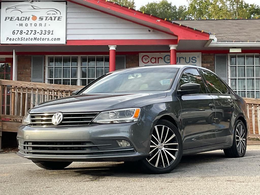 used 2016 Volkswagen Jetta car, priced at $6,685