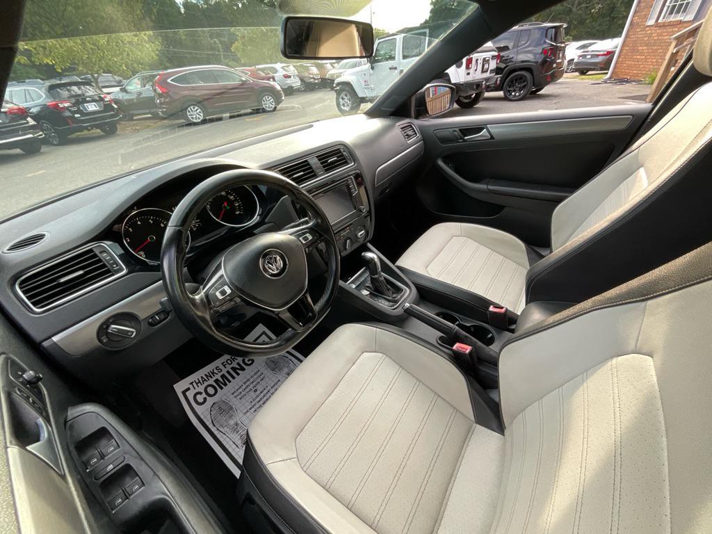 used 2016 Volkswagen Jetta car, priced at $6,685