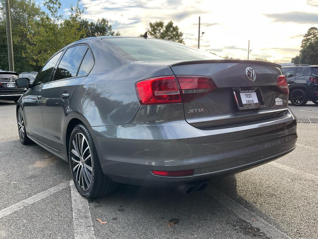used 2016 Volkswagen Jetta car, priced at $6,685
