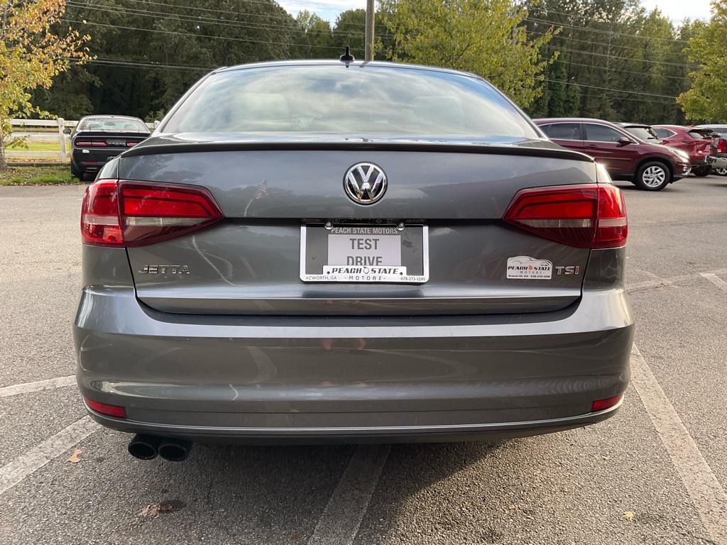 used 2016 Volkswagen Jetta car, priced at $6,685