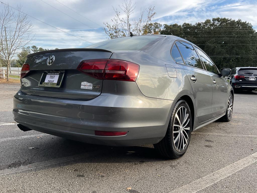 used 2016 Volkswagen Jetta car, priced at $6,685