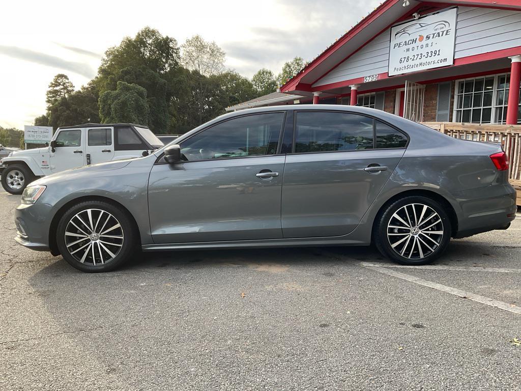 used 2016 Volkswagen Jetta car, priced at $6,685