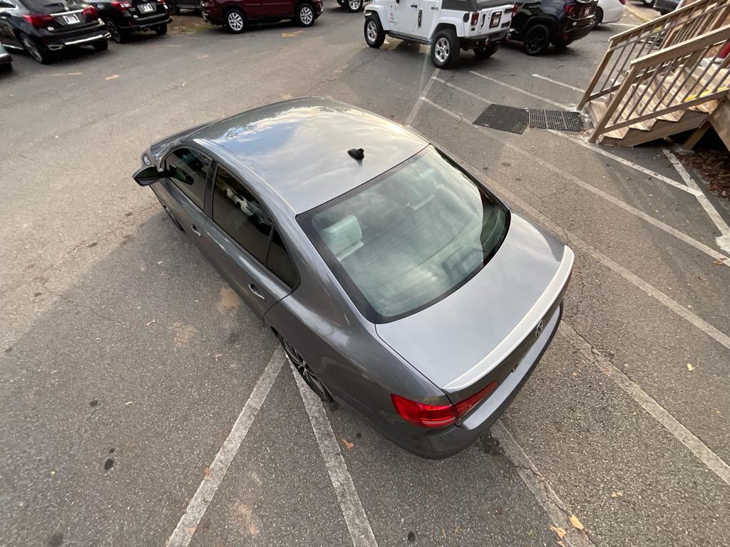 used 2016 Volkswagen Jetta car, priced at $6,685