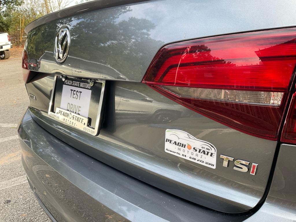 used 2016 Volkswagen Jetta car, priced at $6,685