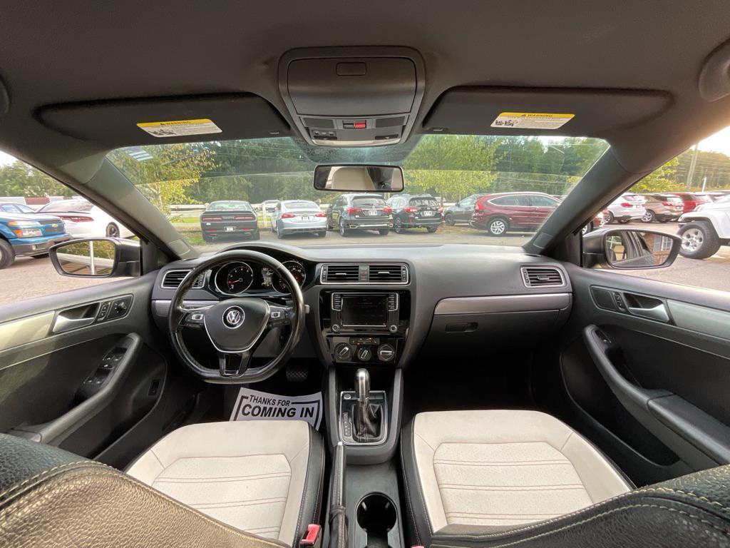 used 2016 Volkswagen Jetta car, priced at $6,685