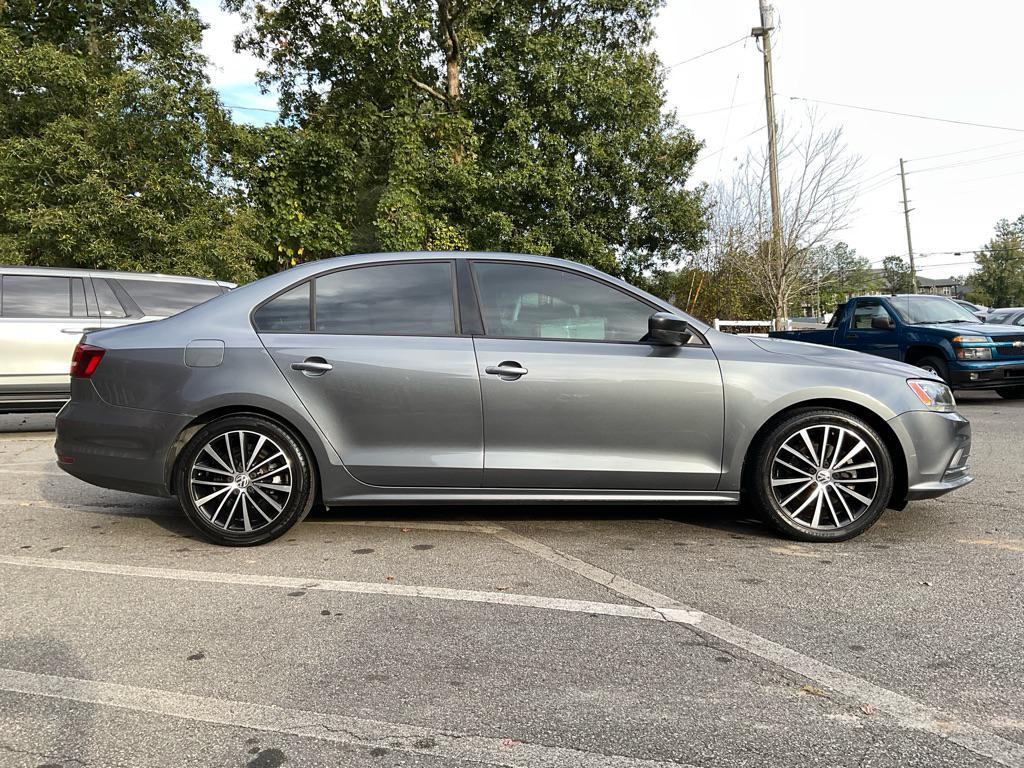 used 2016 Volkswagen Jetta car, priced at $6,685