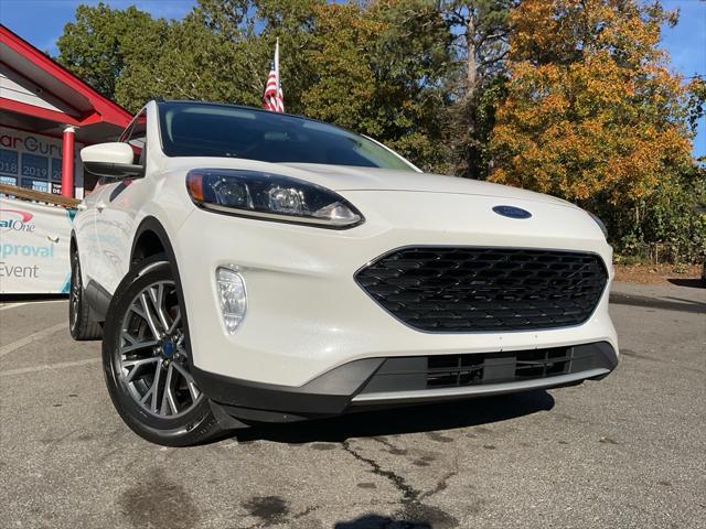 used 2020 Ford Escape car, priced at $15,985