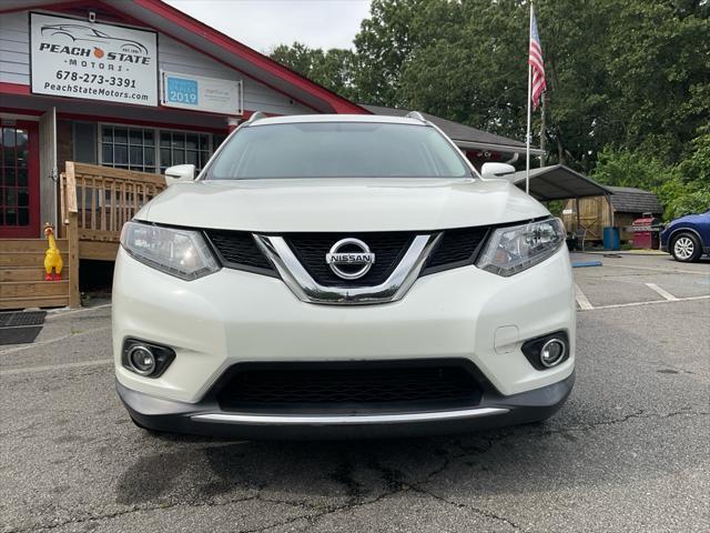 used 2016 Nissan Rogue car, priced at $15,985