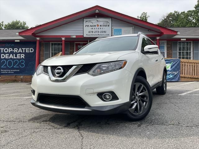 used 2016 Nissan Rogue car, priced at $16,985