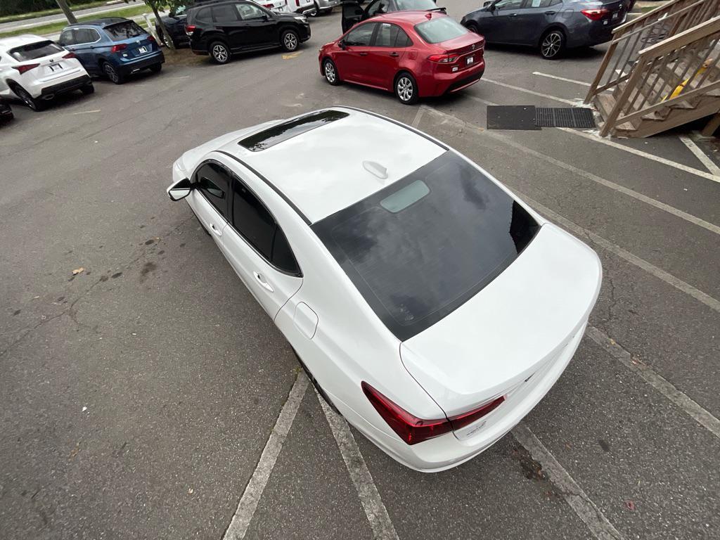 used 2015 Acura TLX car, priced at $13,985