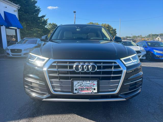 used 2019 Audi Q5 car, priced at $23,995